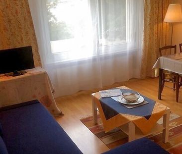 2½ Zimmer-Wohnung in Gwatt (Thun), möbliert, auf Zeit - Photo 4