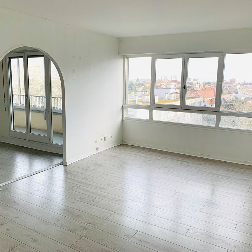 Location Appartement 3 pièces 69m² - Photo 1