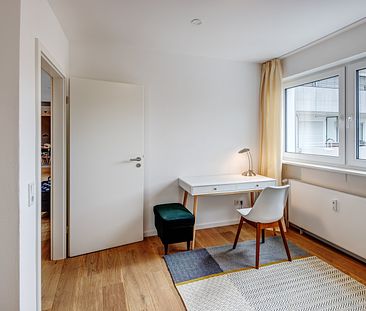 4-Zimmer Wohnung Hochwertig & exklusiv möbliert - Foto 1