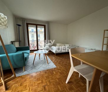 Studio MEUBLE 30 m² - Paris 15ème (Porte de Versailles) - Photo 2