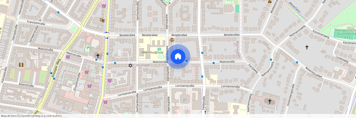 Waitzstraße 30, 24105 Kiel