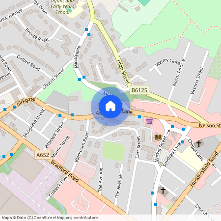 Low Lane, Birstall WF17