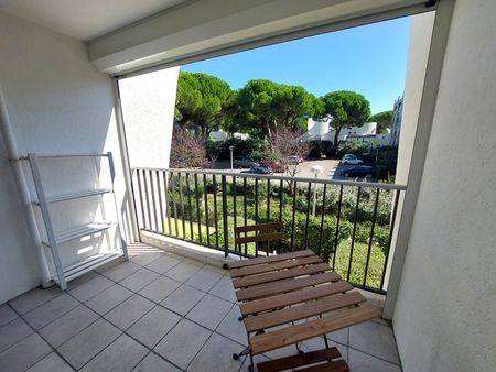 Location appartement 2 pièces, 26.03m², La Grande-Motte - Photo 5