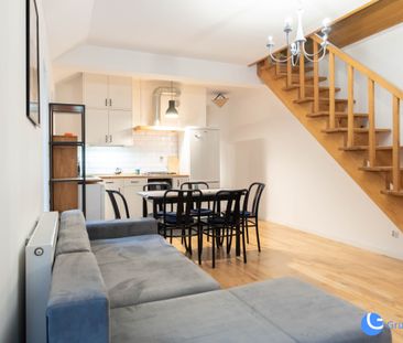 2 pok. 50m2 *Borek Fałecki* balkon*poddasze - Photo 6