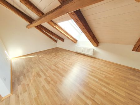 Geförderte Dachgeschosswohnung im 2. Stock mit 62 m² - Photo 5