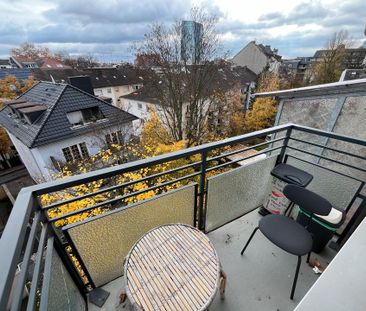 1-Raum Wohnung Frankfurt (zentral) - Photo 1