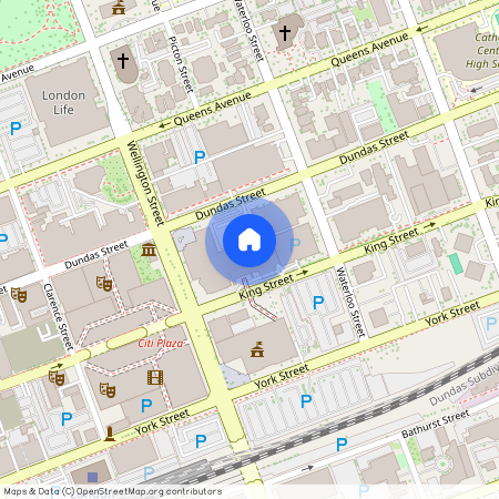 300 King Street Unit# STUDIO, London East