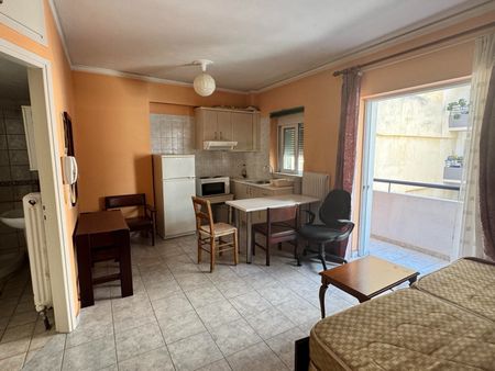Studio/Γκαρσονιέρα για ενοικίαση Κέντρο (Χαλκίδα) - Photo 5