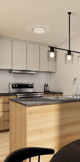 Chambre meublée rénové 8 mins de l’Université - Photo 1