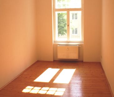 Charmante Altbauwohnung mit Holzdielen und Wohnküche! - Foto 5