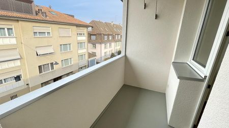 Ruhige Seitenstrasse Nähe Felix Platter-Spital - Foto 2