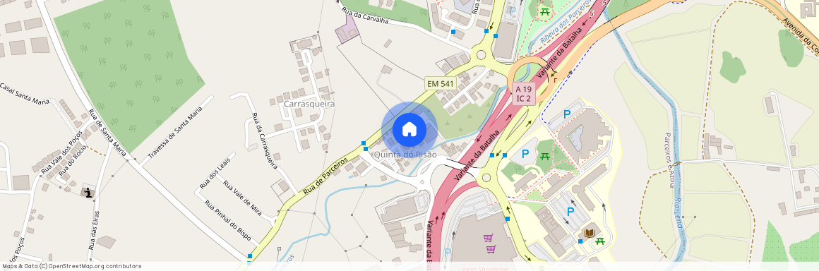 Travessa do Pisao, Leiria