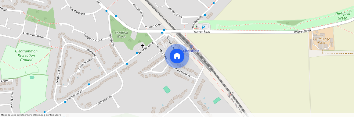 Windsor Drive, Orpington, BR6 6EY, Orpington 6Ey