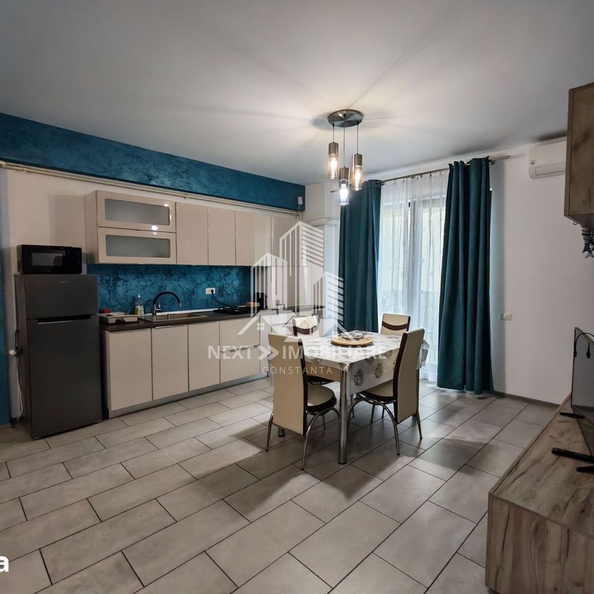 Apartament 2 camere , vedere la mare – Mamaia Nord, Ștefan Building - Photo 1