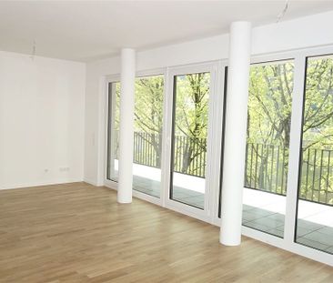 Porta Nova: Tolle 2 Zimmer Wohnung mit Einbauküche und Balkon und s... - Photo 5