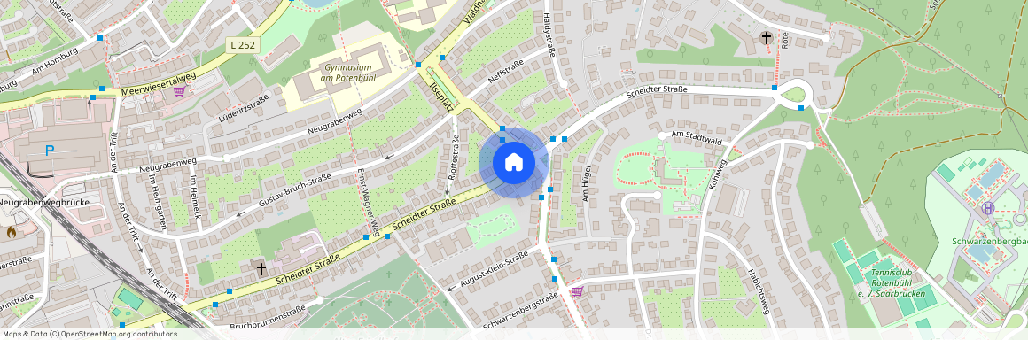 66123, Saarbrücken Saarbrücken