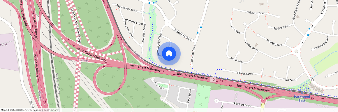 24 James Cagney Cl, Qld 4214, Parkwood