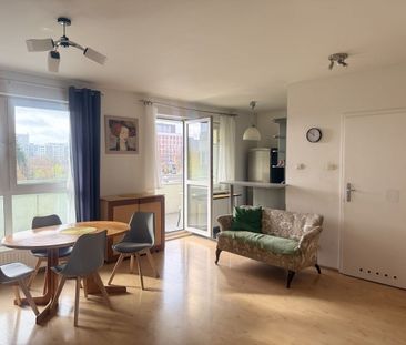 Przestronna kawalerka 36m² z dużym balkonem 36.2 m² - Photo 6