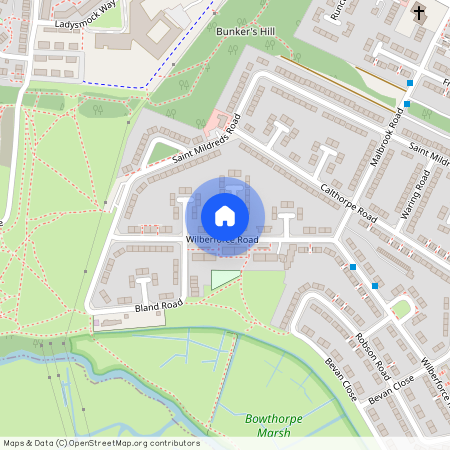 Savery Close, Norwich