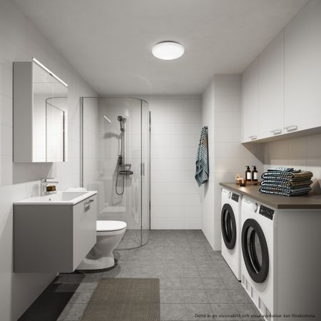 Knektegårdsgatan, Alingsås - Foto 4