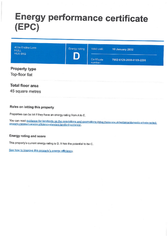 1 bedroom flat to rent - Photo 5