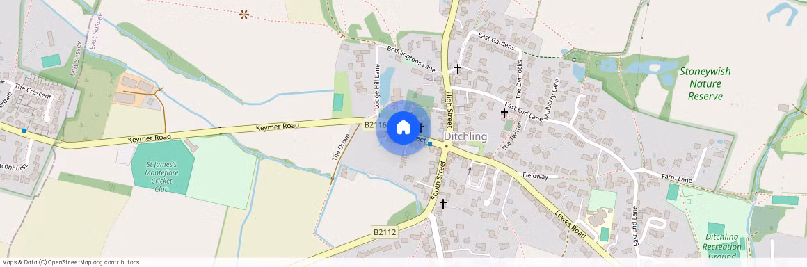 West Street, Ditchling, BN6