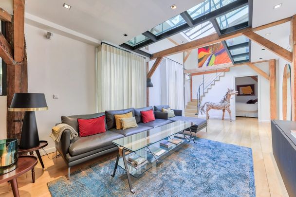 Paris VIIIe - Rue de Constantinople. - Photo 1