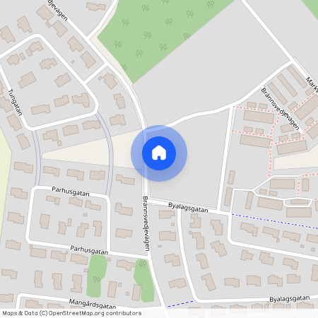 Skellefteå, Byalagsgatan, 173, 93432, Kåge