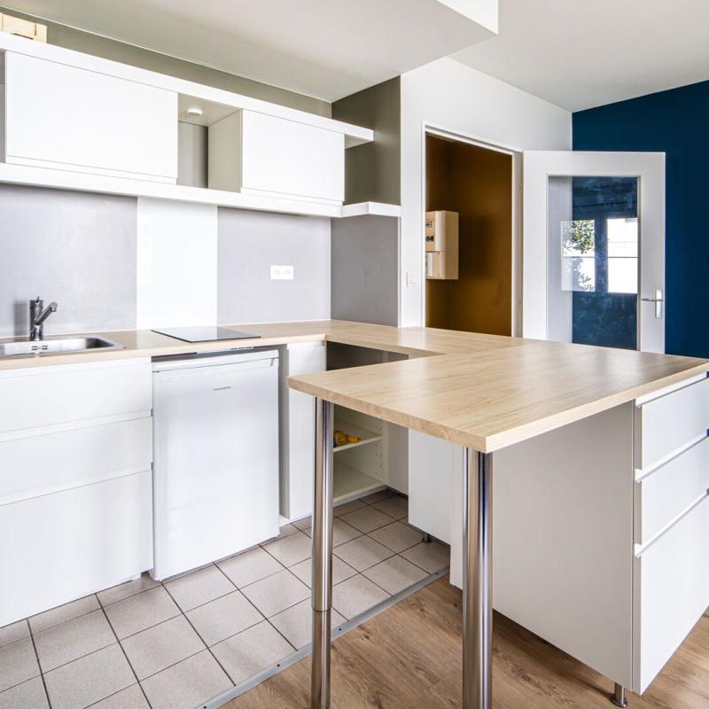 Location Appartement 1 pièce 33m² NANTES 44000 - Photo 1