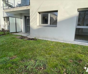 Appt T2 récent avec jardin privatif et garage - Photo 2