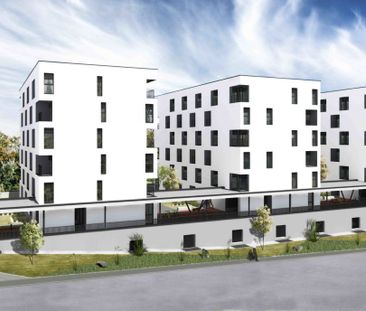 1 Zimmer, 22 m², 4. Stock - Photo 4