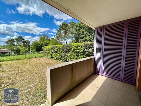 Location Appartement 2 pièces 45m² CASTELJALOUX 47700 - Photo 4