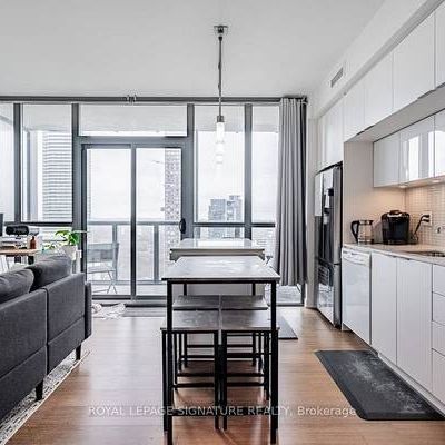 Jarvis/Bloor E-Modern Luxurious-1Bdrm 1Bath 1Locker - Photo 1