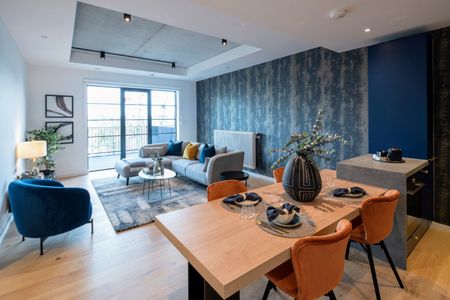 2 Bed Flat, Good Luck Hope, E14 - Photo 3