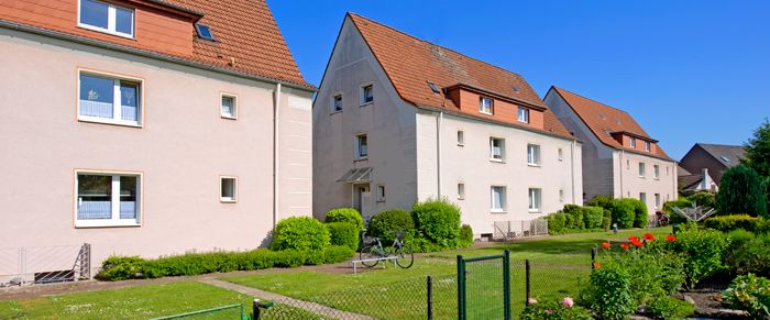 Demnächst frei! 2-Zimmer-Wohnung in Herten Westerholt - Photo 1
