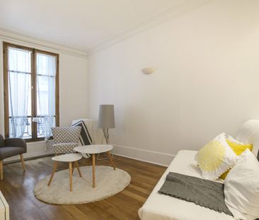 Appartement à louer rue Desaix, Paris 15ème - Photo 2