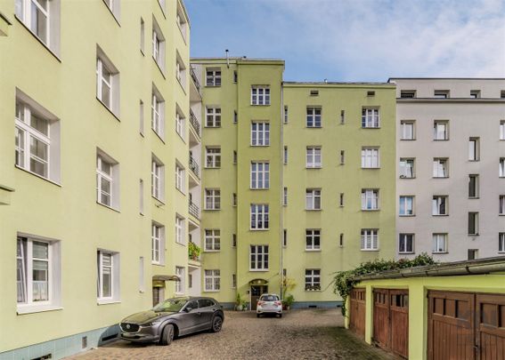 Łódź, Śródmieście, Zacisze - Photo 1