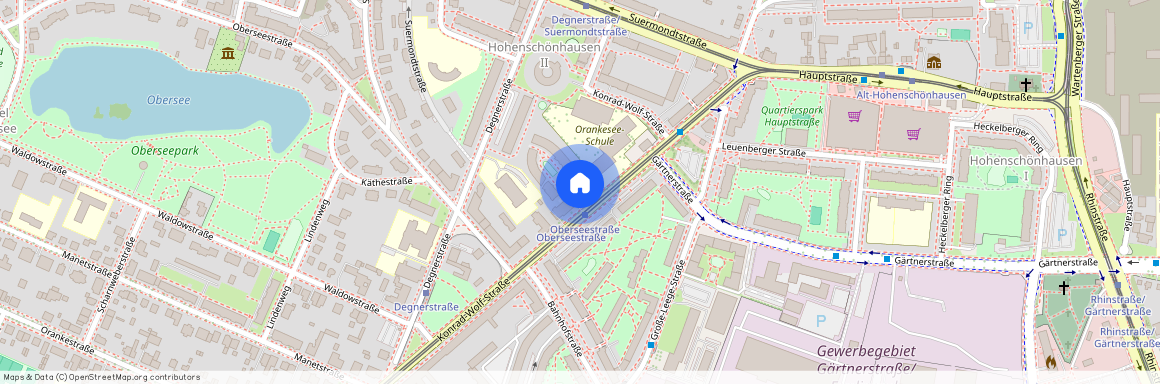 Konrad-Wolf-Straße 12, 13055 Berlin