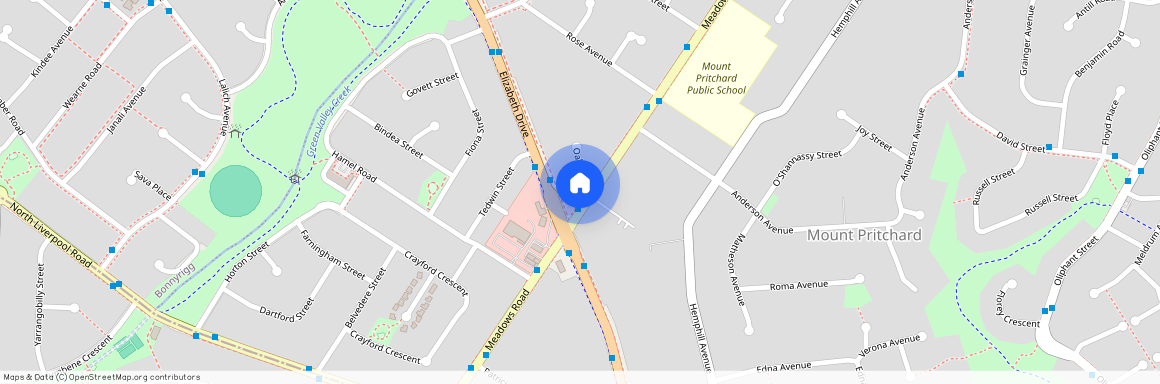 3/163 Meadows Road, NSW 2170, Mount Pritchard