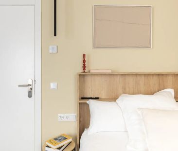Room in shared apartment in Madrid - Photo 6