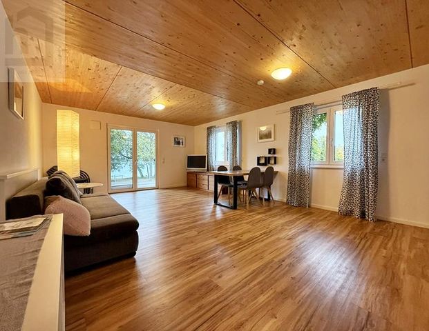 Exklusive 2-Zimmer-Wohnung mit direkter Seelage in Dingelsdorf – möbliert und befristet verfügbar! - Photo 1