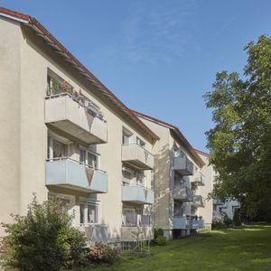 3- Zimmer Wohnung in Altenbochum - Foto 2