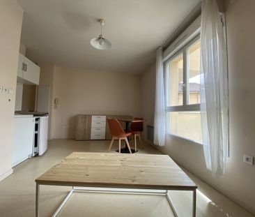 Location Appartement 1 pièce 22m² LIMOGES 87000 - Photo 2