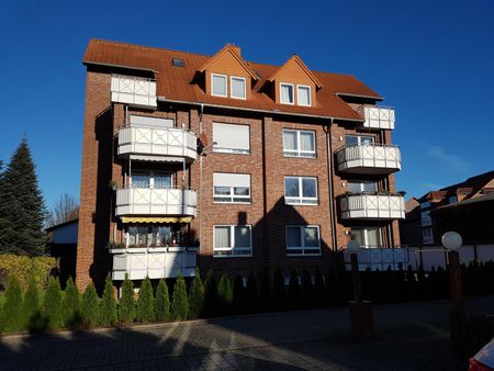 GEPFLEGTE 3-ZIMMERWOHNUNG IN ZENTRUMSNAHER LAGE VON MINDEN - Foto 5