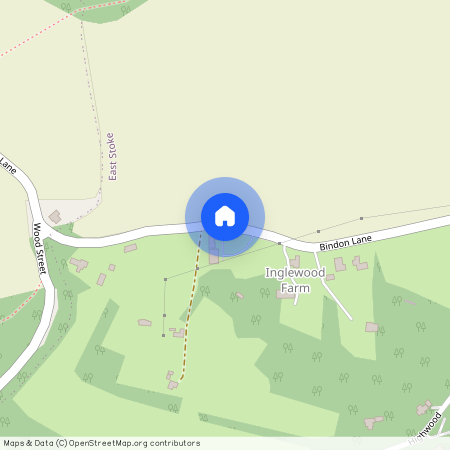 Bh East Stoke, Wareham, BH20