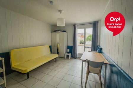 Location Appartement 1 pièce Meublé 18m² CASTRES 81100 - Photo 2