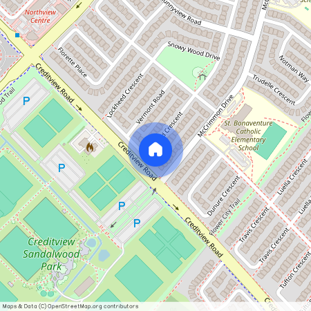 32 Lockheed Crescent, Brampton