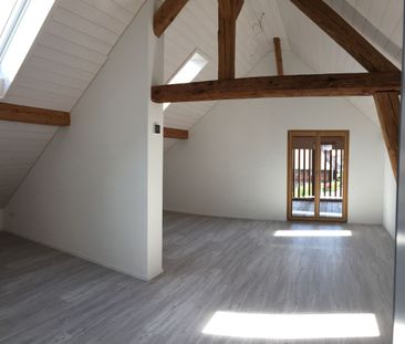 4.5-room duplex apartment with a lot of charm - Foto 6