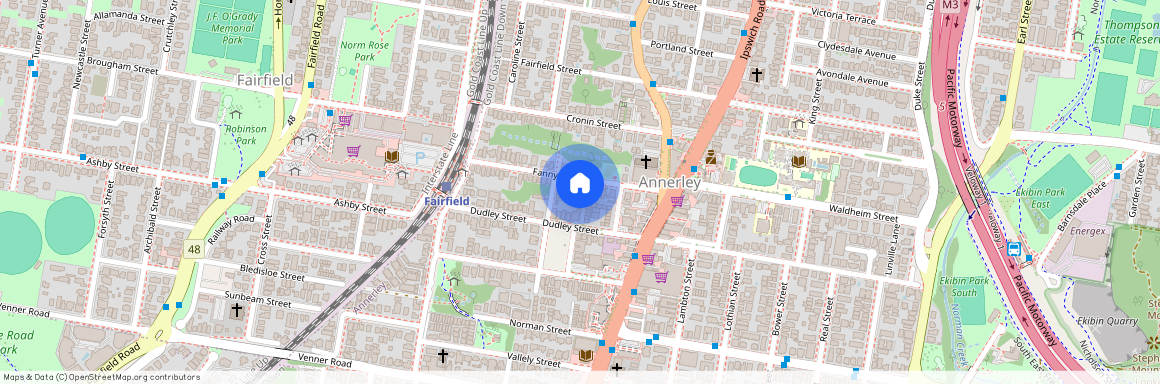 3/36 Fanny Street, Annerley, QLD 4103