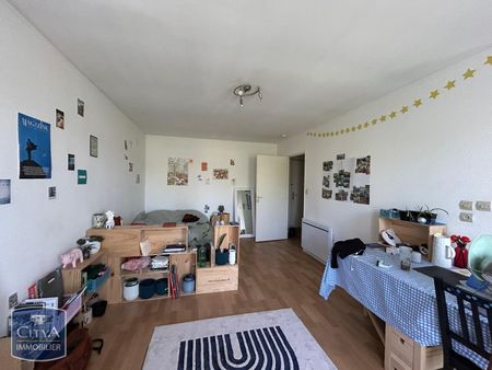 Location Appartement 1 pièce 31m² NANCY 54000 - Photo 4